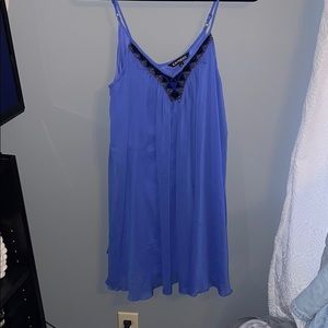Express mini dress
